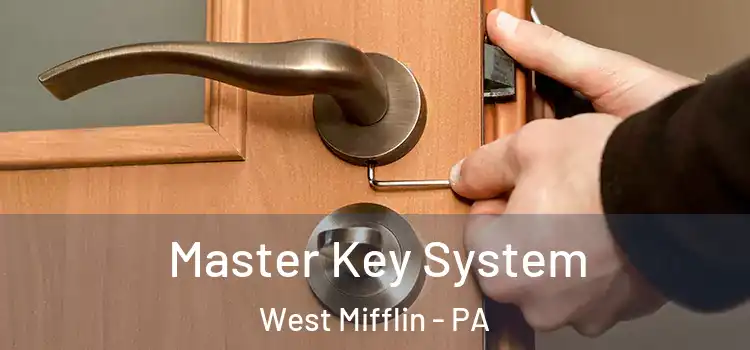  Master Key System West Mifflin - PA
