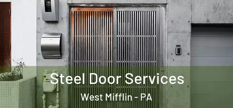  Steel Door Services West Mifflin - PA